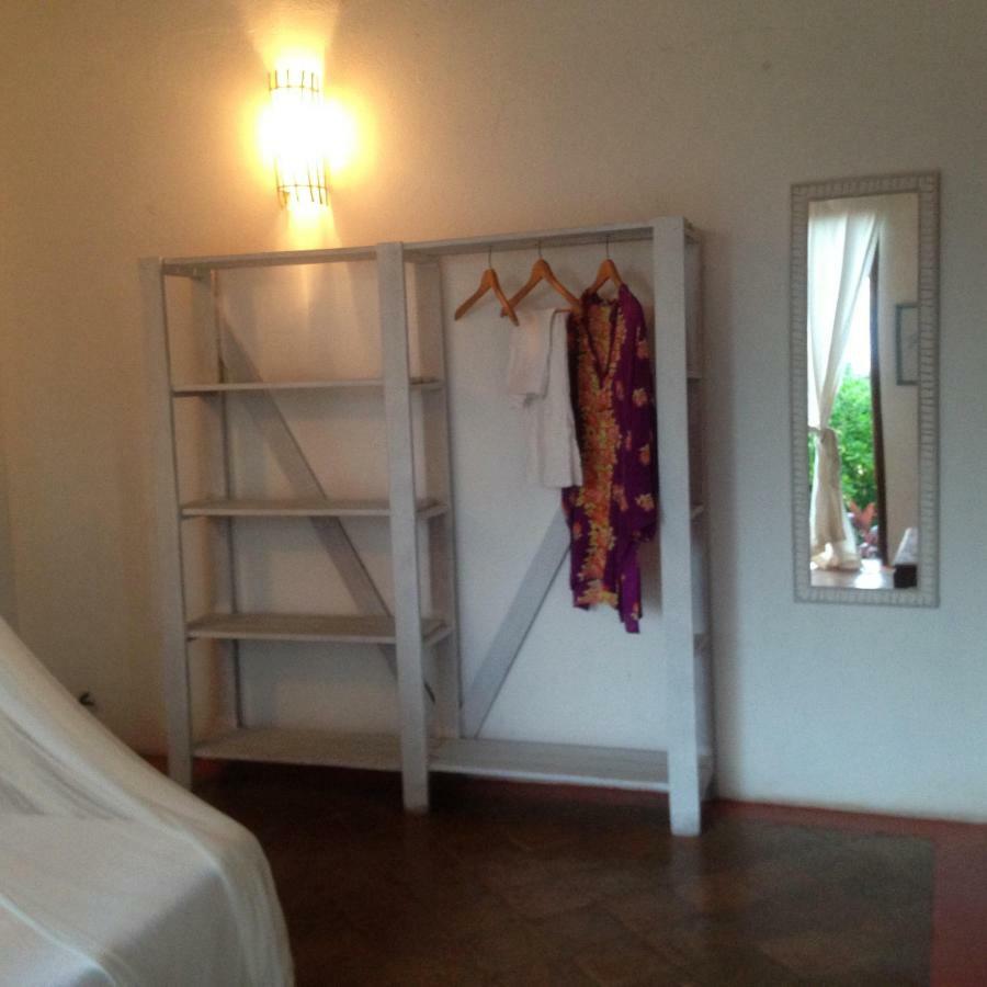 Espelho Bahia Blue House Bed & Breakfast Praia do Espelho Exterior foto